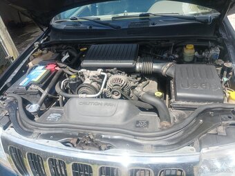 JEEP Grand Cherokee 4.7 V8 LPG - 13
