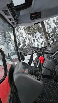 Zetor 110 proxima plus 2016 metalffach naklaadač - 13