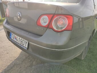 Vw passat 2.0tdi 103 kw rozpredám - 13