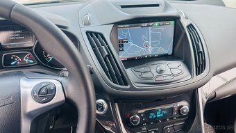 Ford Kuga 2.0TDCi AWD - 13