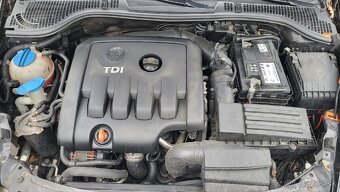 Predam skoda octavia 2 DIESEL - 2006 - 13