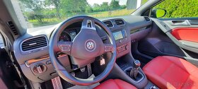 Volkswagen Golf 6 Cabrio  HIGHLINE 2.0 TDI CR 103kw - 13