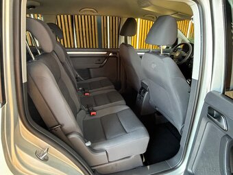 Volkswagen Touran 1.6 TDI Trendline 7Miest. - 13