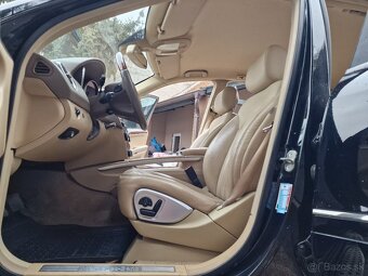 Mercedes ML 420 CDi V8 306k 4matic A/T 4x4 (diesel) kup. SR - 13