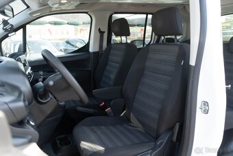 Opel Combo 1.2 Turbo Enjoy Plus, Len 63tis. KM-NEBÚRANÉ-DPH- - 13