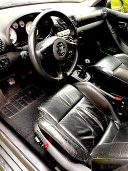 Seat LEON FR 1M 1.9 TDI 110 KW - 13
