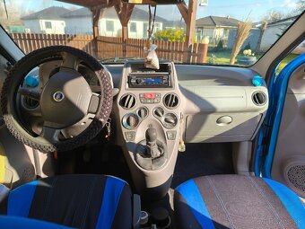 Fiat Panda 2005 - 13