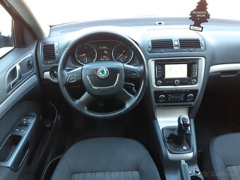Škoda Octavia 1.8 TSI Business 118 KW, M6 - 13