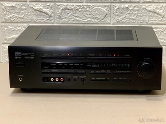 YAMAHA AVX-700 …. Stereo zosilovač - 13