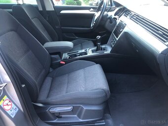 Volkswagen Passat Variant 2,0 TDI COMFORTLINE,BUSINESS ,DIES - 13
