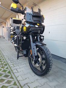 Harley Davidson Pan America 2021 3000km CENA -1000EU - 13