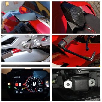 Ducati panigale v4 R n°03 - 13
