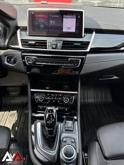 BMW Rad 2 Gran Tourer 218i A/T M-packet, Slovenské vozidlo - 13
