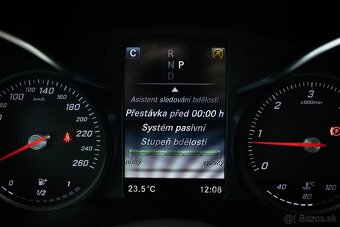 GLC Kupé 250d AMG 4Matic, 1.Majiteľ, Burmester, DPH - 13