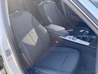 Bmw 320D F31 2018 Biela perleť Top stav✅ - 13