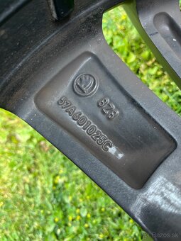 Škoda Triton 5x112 R17 215/55 - 13