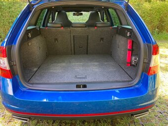 Skoda Octavia RS 2.0TDi PANORAMA Tažné Záruka km - 13