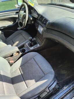 BMW E46 318d - 13