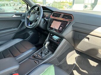 VW Tiguan 2.0 TSI 235kW DSG R 4Motion s ťaž. zariad. - 13