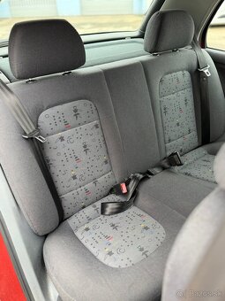 ŠKODA FABIA 1, pred-facelift, 1.4MPI, 50KW, 140TKM, 2x kľúč - 13