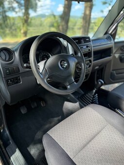 Suzuki Jimny 1.3 4x4 2006 - 13