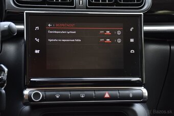 Citroën C3 1.2 BENZÍN PureTech 36_000_KM SR 2021 DPH - 13
