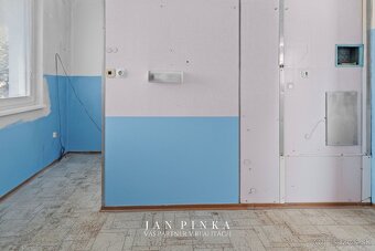 4-izbový byt v tichej časti Ružinova +komora+šatník+špajza - 13