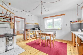 Aktualizace ceny -Prodej rodinného domu - Vysoká nad Kysucou - 13