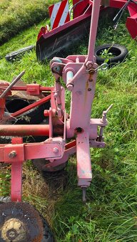 Rotavator Mega metal, pluh Regent - 13