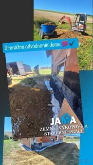 Zemne a vykopove prace, doprava - 13