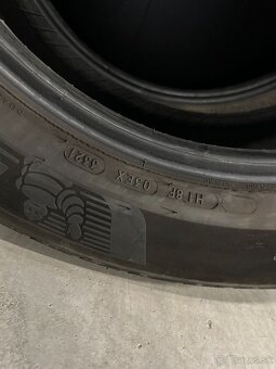 Michelin Pilot Alpin 5 zimné – 255/50 R19 & 235/55 R19 - 13