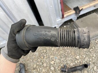 Opel Astra G servoriadenie TRW, trubky, hadice, obal filtra - 13