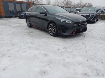 Kia Pro Ceed gt line premium - 13
