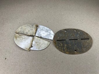 WW2 kopané predmety - 13