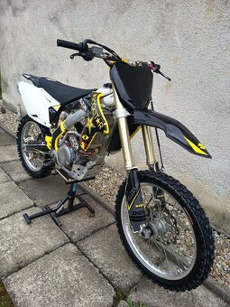 Suzuki rmz 450 - 13