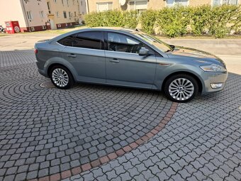 Ford mondeo 2.2 diesel 129kw titanium x - 13