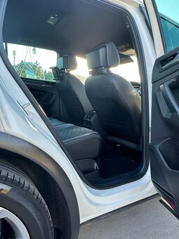 Volkswagen Tiguan R-Line 1,5 TSI 150k DS7 - 13
