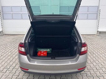 Škoda Rapid Spaceback SB 1.4 TSI 125k Drive DSG - 13