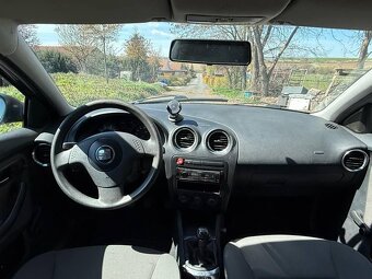 Predám osobné auto SEAT IBIZA 55kw - 13
