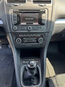 Volkswagen GOLF MK VI 1.4 TSI - 13