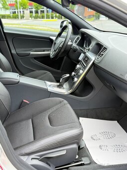 Volvo V60 AWD CROSS COUTRY—D4 2.4 140kw—automat—2015–188.000 - 13
