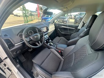 Škoda Karoq 2.0 TDi Style 4x4 DSG - 13