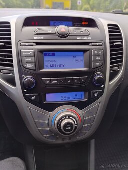 Hyundai IX20 1,6 - 13