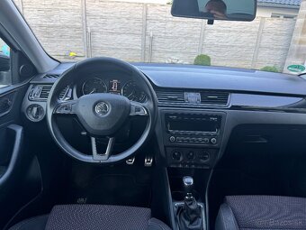 ŠKODA RAPID TOUR DE FRANC 1.2 TSI 77KW M6 ST - 13