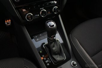 Škoda Octavia Combi SCOUT 2.0 TDI 135kw, DSG, 4x4 bez ADBlue - 13