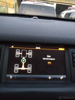 Land Rover Discovery sport 2.0 td4 manuál - 13