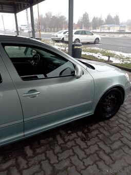 Predám Škoda Octavia 2 combi, facelift 2.0.liter TDI - 13