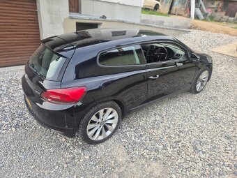 Rozpredám na náhradné diely VOLKSWAGEN SCIROCCO - 13