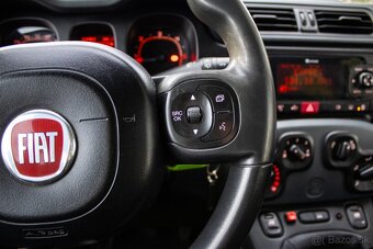 Fiat Panda / AJ NA SPLÁTKY / PROTIÚČET / - 13