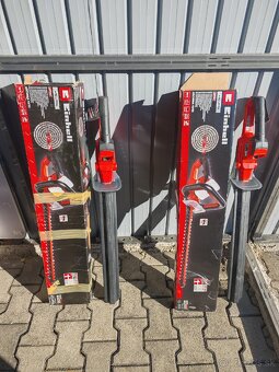 Rôzna nová záhradná technika na predaj za polovičné ceny - 13